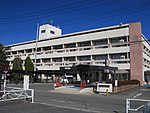 Fukaya City Hall 1